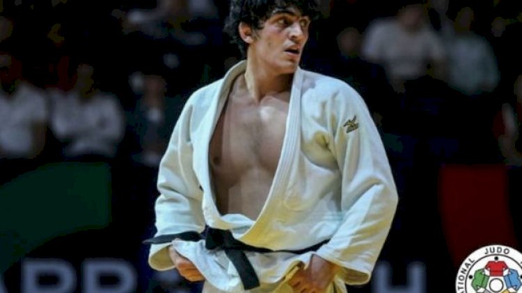    Cüdoçumuz açıq Avropa turnirinin qızıl medalını qazandı   