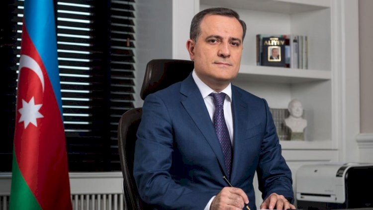    Ceyhun Bayramov İrana getdi   