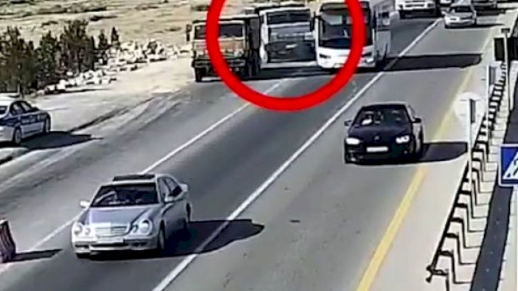    Polisə tabe olmayan “KamAZ” sürücüsü həbs edildi    