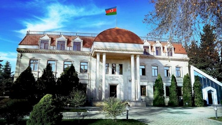    İcra hakimiyyətinin qarşısında özünü yandıran şəxs qazi olub   - Rəsmi açıqlama