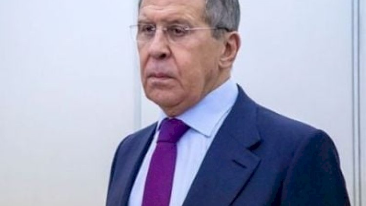    Lavrov Türkiyədə saxlanılan rus gəmisindən danışdı   