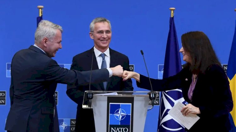   Sabah Finlandiya rəsmən NATO-ya qoşulacaq   