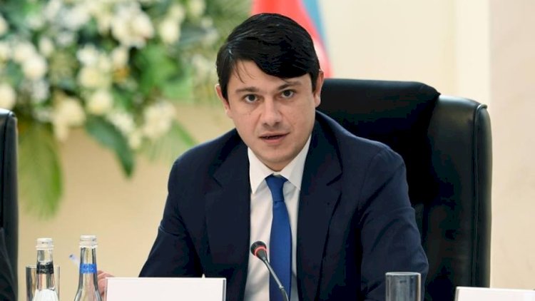    Fuad Muradov Prezidentin onu təltif etməsindən danışdı   
