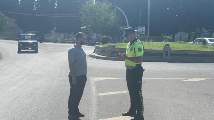   Polis Balakəndə reyd keçirdi - Foto   