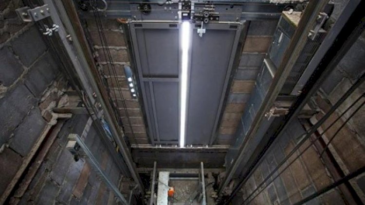    Bakıda lift qırıldı, xəsarət alan var - Baş Prokurorluq məlumat yaydı   