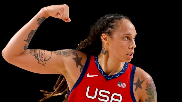    Rusiyada həbs olunan amerikalı basketbolçu Baydendən kömək istədi   