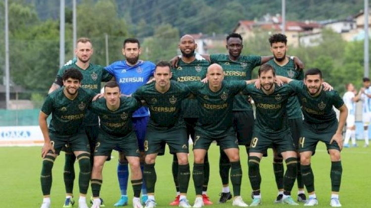    Çempionlar Liqasında 1-ci təsnifat mərhələsi:    “Qarabağ“ “Lex“ə qarşı 