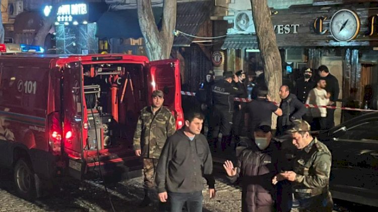    “Location” klubundakı partlayışla bağlı istintaq yekunlaşdı   