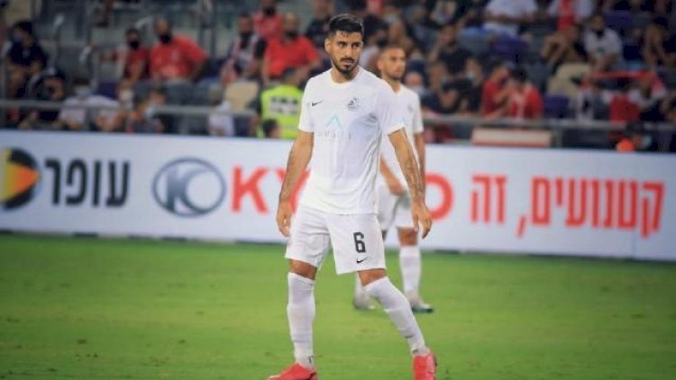   “Qəbələ“ də israilli futbolçu transfer etdi   