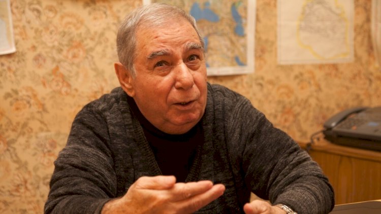    “Bu, çox dəhşətli bir şeydir, yazıq camaat!”   