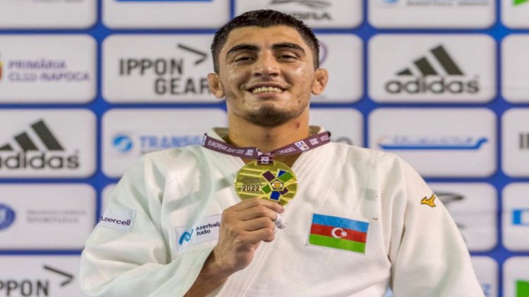    Azərbaycan əsgəri Avropa çempionu oldu   