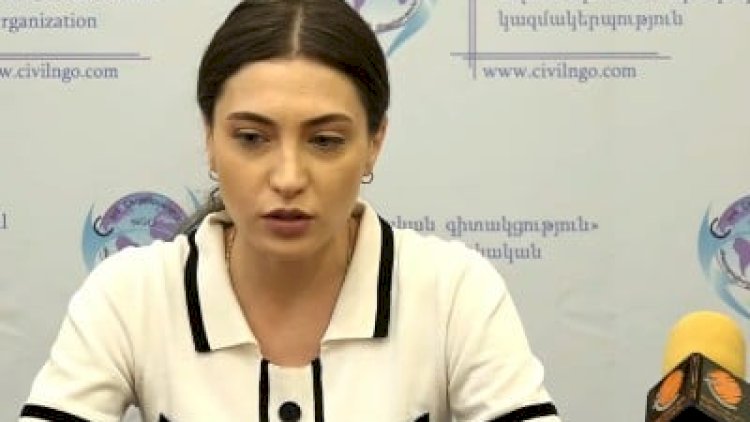    “2018-ci ilin hadisələrinə hüquqi qiymət verilməlidir“ - Erməni deputat   