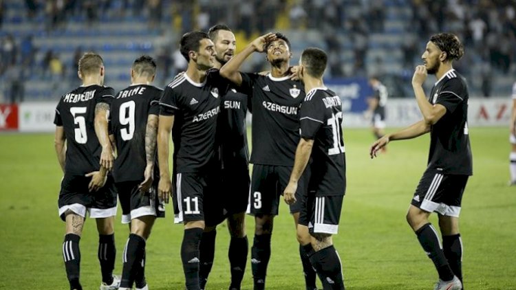    Çempionlar Liqası: “Lex” və “Qarabağ”ın start heyətləri açıqlandı   