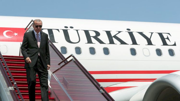    Ərdoğan Meksikaya gedir   