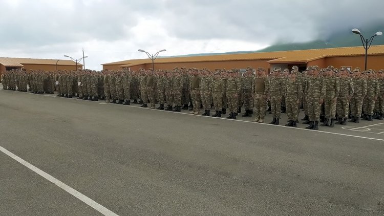   Ehtiyatda olan hərbçilər niyə çağırılır?-   Rəsmi açıqlama