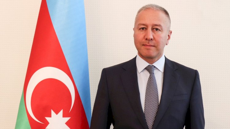    Nazir özünə yeni müşavir təyin etdi   