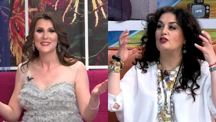    Gülyanaqdan Elzaya ismarış: “Hərə öz problemini özü həll etməlidir“   