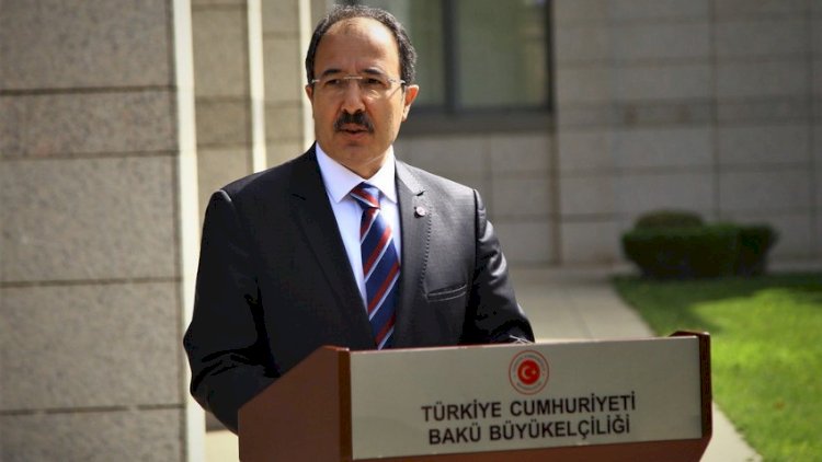    ““Qərbin qaz təhlükəsizliyində Azərbaycanın rolu artıb“ - Səfir   