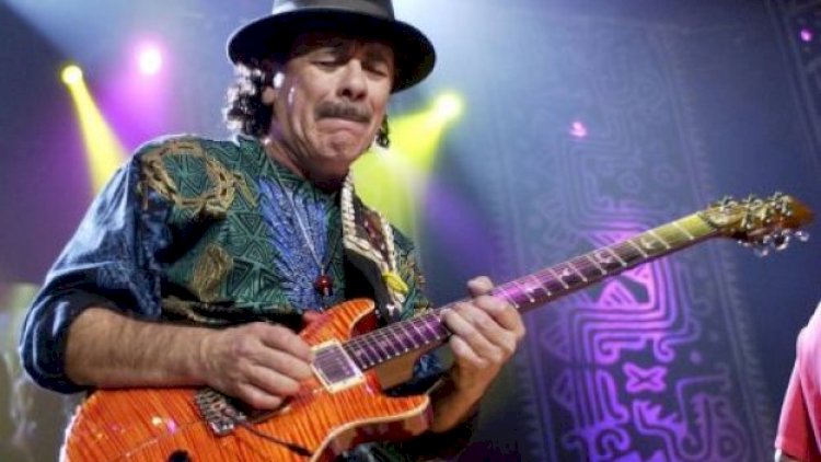    Məşhur gitaraçı səhnədə yıxıldı   