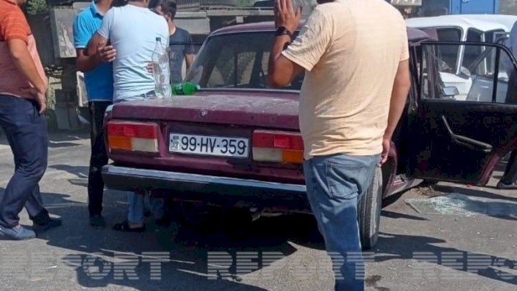    Şabranda ağır QƏZA: Ölənlər var   