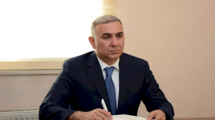   Vüqar Əhmədov vətəndaşları qəbul etdi   