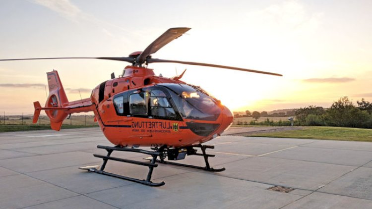    Azərbaycanda 3 helikopter hərraca çıxarılır   