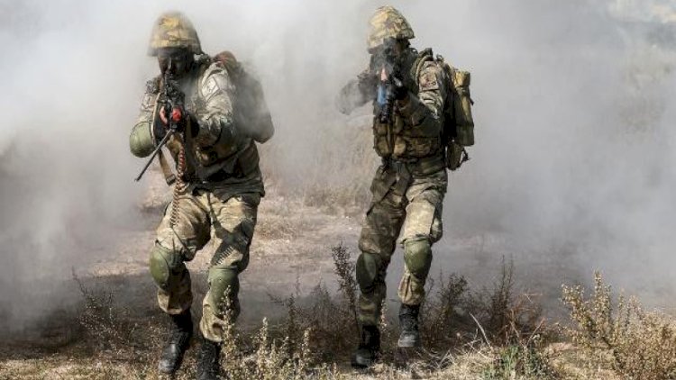    Türkiyədə axtarışda olan iki terrorçu məhv edildi   