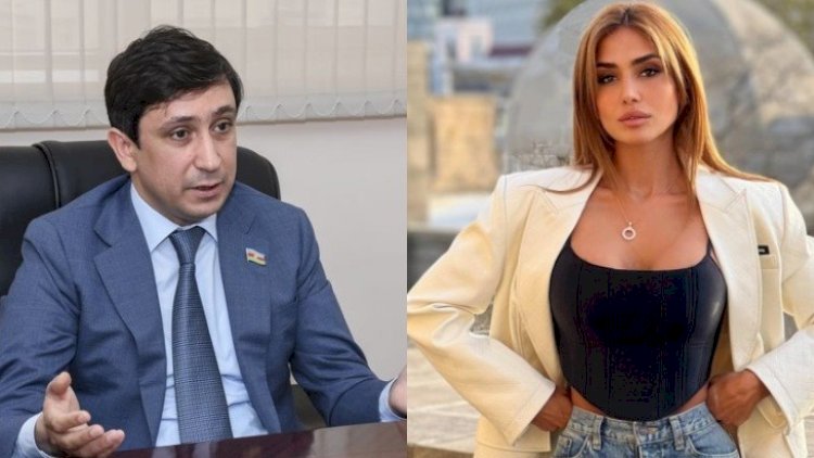   Pərvin Abıyeva deputatın sevgilisidir?   