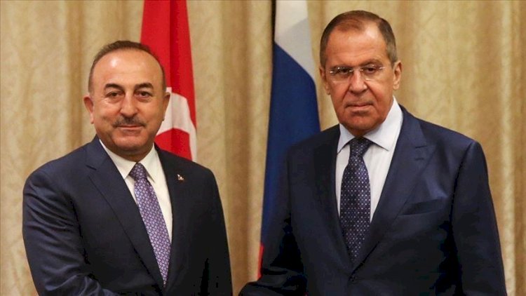    Cavuşoğlu və Lavrov G20-də görüşəcək   