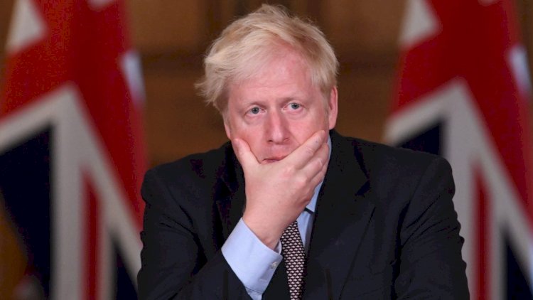    Boris Conson istefa vermək niyyətində deyil   