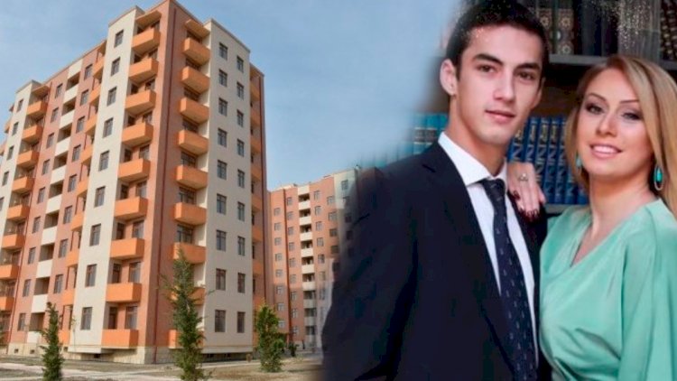    “Təkcə Corca deyil, 600-dan çox internat məzununa mənzil təqdim edilib“ -   RƏSMİ