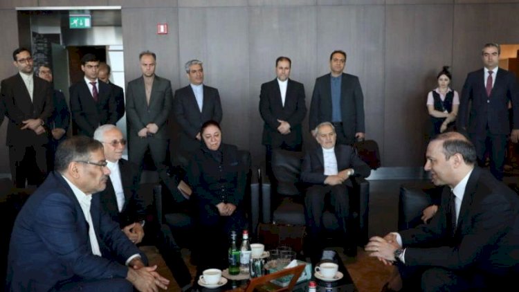    “Regionun geosiyasətində dəyişiklik əleyhinəyik“ - Əli Şəmxani   
