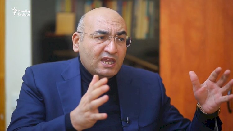    “Belə obyektlərin əksəriyyəti hakimiyyətə yaxın dairələrindir”   