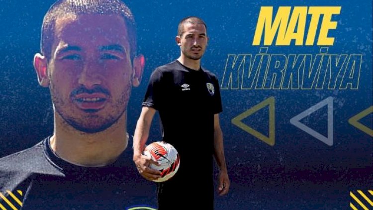    “Kəpəz” daha bir gürcünü transfer etdi   