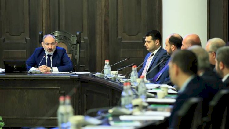    Paşinyan kriminal avtoritetlərlə mübarizəyə başladı   