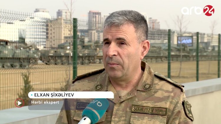    “Ermənistanla sərhəddə Kəlbəcər, Laçın, Qubadlı və Zəngilan istiqamətində ziddiyətlər var”   