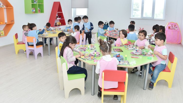    30 bağça müdiri işdən çıxarıldı   
