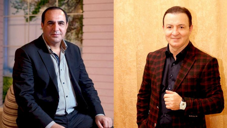    Manafla Vasif aylar sonra barışdı - FOTOFAKT   