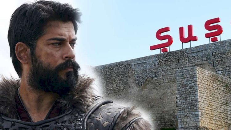    “Kuruluş Osman” Şuşada çəkiləcək   
