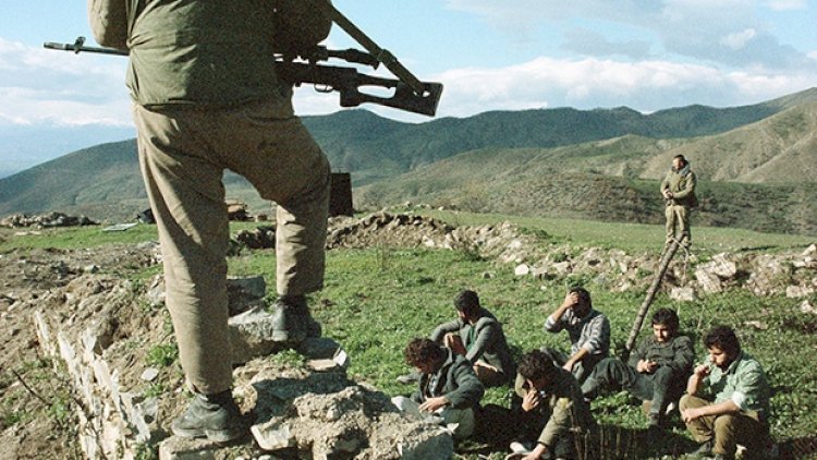    24 azərbaycanlı əsir və girovluqdan azad edilib   