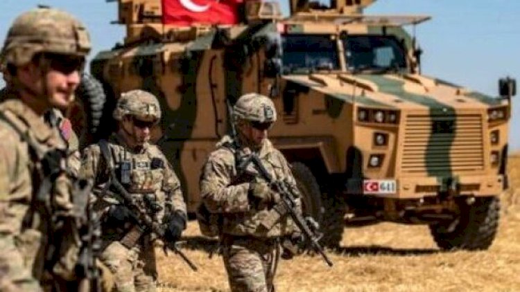    Türkiyə Ordusunun hərbçisi şəhid oldu   