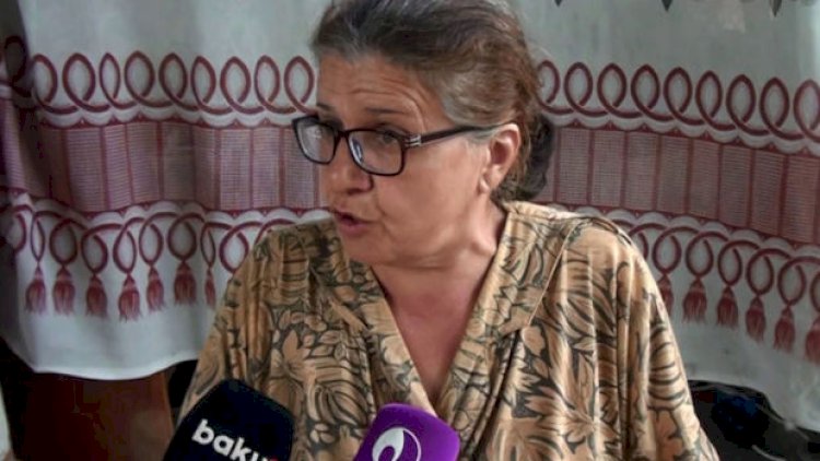    81 yaşlı kişini ütü ilə öldürməkdə günahlandırılan qadın danışdı - Video   