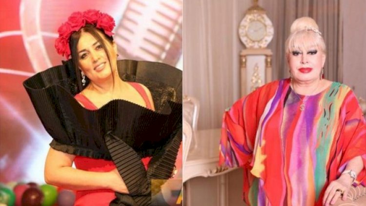    Elza Seyidcahan: “İlhamə Quliyevanın ayağını yumamışam, su tökmüşəm“   - VİDEO