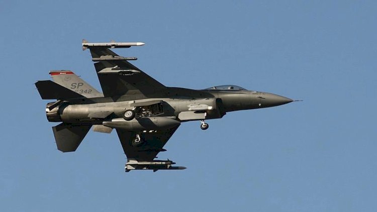    ABŞ-dan Türkiyəyə F-16-larla bağlı dəstək   