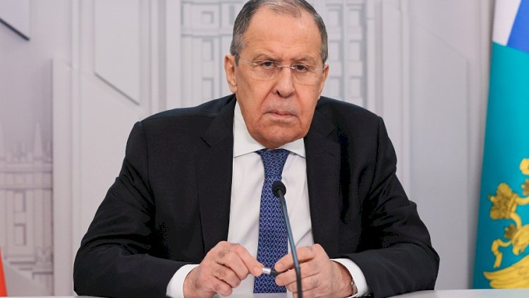    “Ukrayna taxılına dair danışıqlara hazırıq“ - Lavrov   
