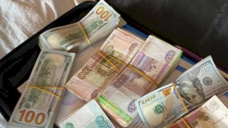    Gömrükçülər 19 min dollar xarici valyuta müsadirə etdi   
