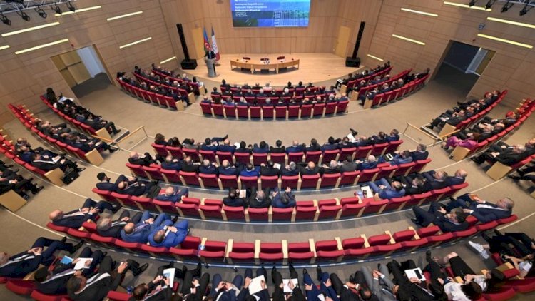    Bakıda diplomatik xidmət orqanlarının rəhbərlərinin iclası keçirilir   