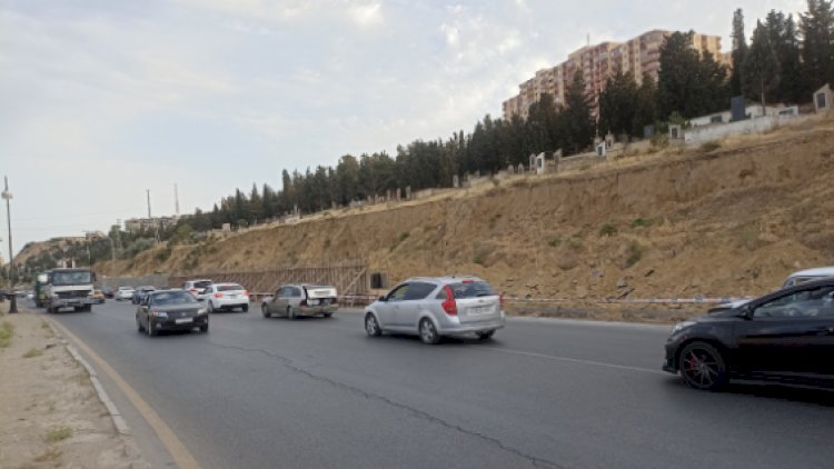    Piyada zolağı olmayan yollar: Problem necə həll olunacaq?   