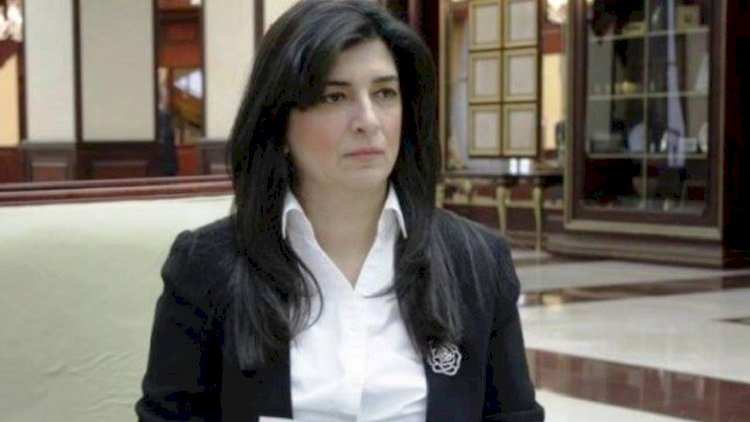    “Qonşuya pay göndərmişəm” - Kamilə Əliyeva   