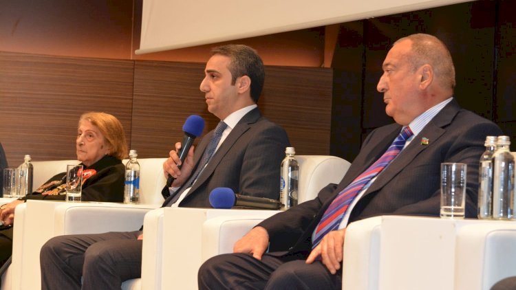    “Ağsaqqaların və veteranların təmsil olunduğu qeyri-hökumət təşkilatlarının əməkdaşlıq Forumu” keçirilib   